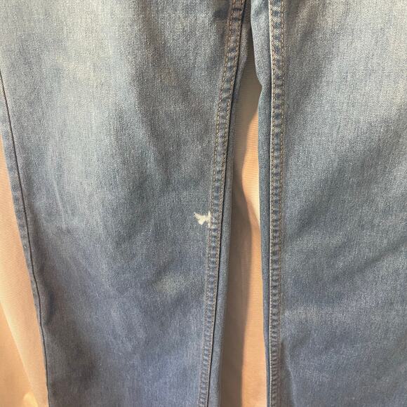 Mens Levis Vintage (70s)Jeans Classic Straight Leg"a skoosh more comfort" *FLAW* - Picture 5 of 7